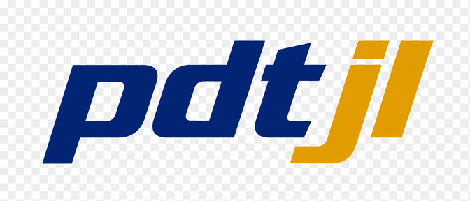 pdtjl বাংলাদেশের লোগো